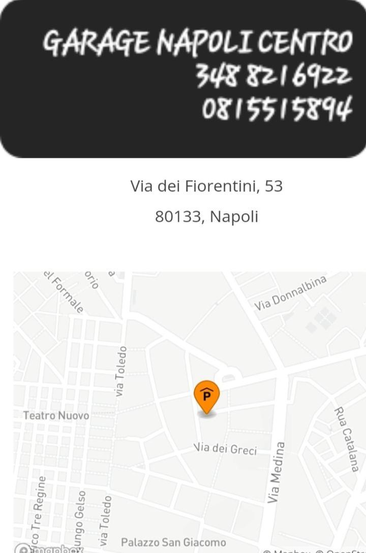 Gradoni Di Chiaia 62 Apartment *