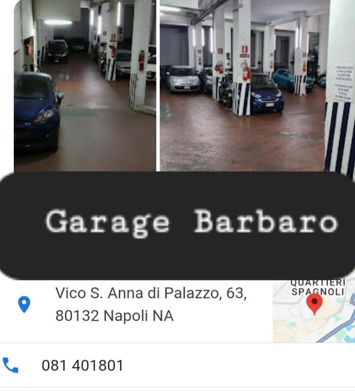 Apartment Gradoni Di Chiaia 62 *
